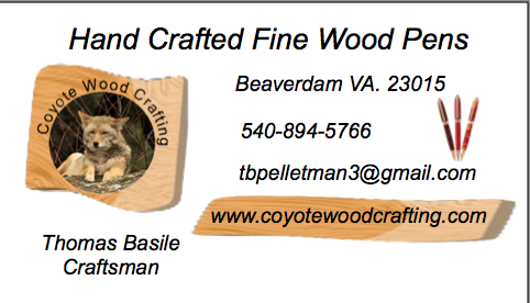 CoyoteWoodcrafting