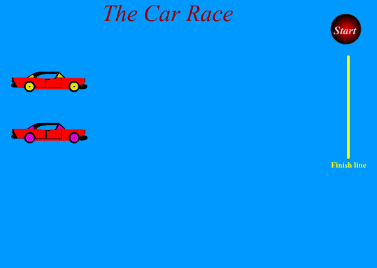 car race