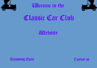 Clasisc Car Club