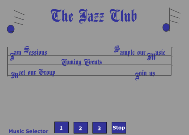 Jazz club