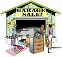 Garage Sale 